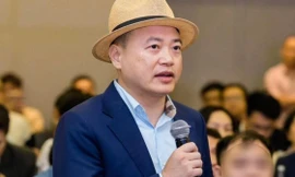 Nhìn lại lùm xùm dự án tiền số AntEx và phát ngôn của Shark Bình