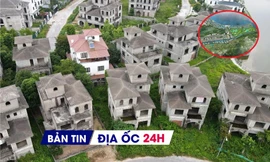 Địa ốc 24H: Bỏ đề xuất áp thuế 20% với lãi bán BĐS; Siêu dự án được huy động vốn 'khủng' 16.500 tỷ đồng