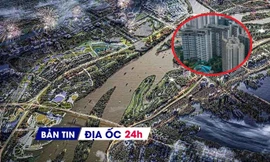 Địa ốc 24H: Hà Nội thông qua chủ trương đầu tư dự án 855.000 tỷ; nguy cơ tồn kho bất động sản hạng sang