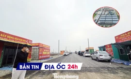 Địa ốc 24H: 'Cò đất' náo loạn các phiên đấu giá vùng quê; TPHCM mở bán hơn 3.000 căn NƠXH