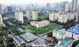 Điều chỉnh quy hoạch những lô 'đất vàng' của TD Group 'dính' đề xuất thu hồi 