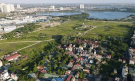 Đề xuất thu hồi phần đất doanh nghiệp không thỏa thuận được với dân