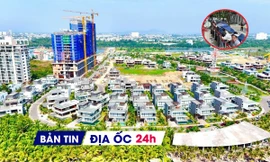Địa ốc 24H: Xếp hàng nộp hồ sơ mua NƠXH ngoại thành từ mờ sáng; yêu cầu tạm dừng cho vay đặt cọc bất động sản 