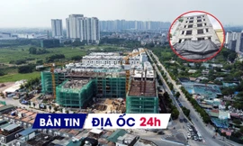Địa ốc 24H: Đề xuất cấp giấy phép xây dựng tối đa 7 ngày; chung cư Hà Nội giá vẫn neo cao