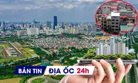 Địa ốc 24H: Cảnh báo 'bẫy' quảng cáo bất động sản; nhà riêng ngày càng khó bán