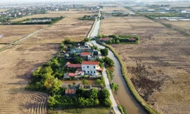 Chốt giảm 70% tiền chuyển đổi đất nông nghiệp sang đất ở từ 2026