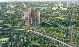 Khi cảnh quan được hồi sinh, bất động sản sẽ lên giá