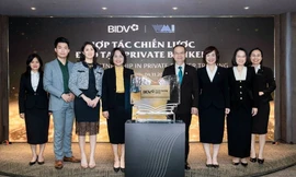 BIDV và WMI hợp tác phát triển đội ngũ Private Banker tiêu chuẩn quốc tế