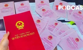 Sẽ bỏ công chứng xác nhận tình trạng hôn nhân khi mua bán nhà đất