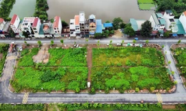 Gắn mã định danh cho từng thửa đất