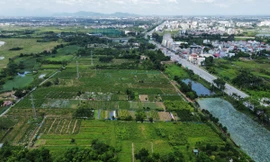 Đề xuất bỏ kế hoạch sử dụng đất 5 năm các thành phố lớn