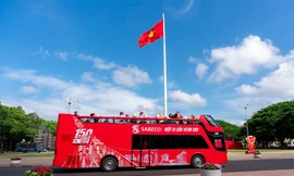 SABECO hỗ trợ 3 tỷ đồng khắc phục hậu quả bão lũ