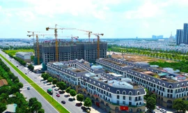 'Bùng nổ' nguồn cung nhà ở nhưng giá không ngừng tăng