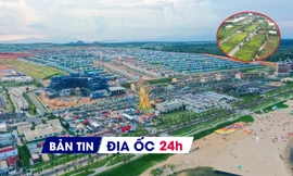 Địa ốc 24H: 'Làm sạch' dữ liệu bất động sản; Công an khuyến cáo phòng tránh rủi ro khi giao dịch BĐS