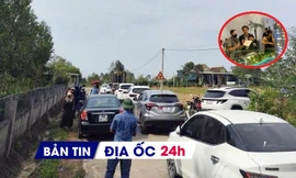 Địa ốc 24H: 'Cò đất' khuấy động làng quê; giao dịch chung cư tăng đột biến