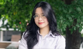 Nữ sinh Ngoại thương đạt IELTS 8.5, Speaking tuyệt đối ngay lần đầu tiên