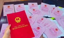 Đề xuất quy định mới về cấp sổ đỏ