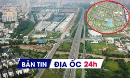 Địa ốc 24H: Khu đô thị gần 35.000 tỷ đồng ở Hưng Yên tìm được chủ; thí điểm cho thuê căn hộ chung cư ngắn ngày