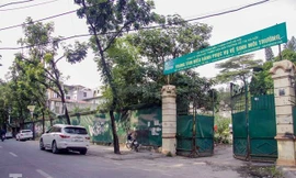 Hà Nội sắp đấu giá khu 'đất vàng' giá khởi điểm từ 679 tỷ đồng