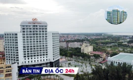 Địa ốc 24H: Kiểm tra dự án BĐS tăng giá bất thường; thu hồi 2,5ha 'đất vàng' khách sạn quốc tế Đồ Sơn