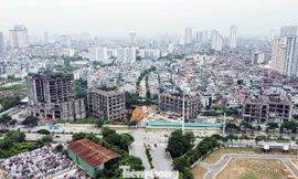 Bộ Nông nghiệp và Môi trường lý giải việc sửa Luật Đất đai chỉ sau một năm