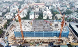 Cận cảnh những dự án NƠXH 'sốt nóng' ở Hà Nội 