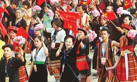 Lòng dân - Nguồn lực chiến lược quyết định thành công của đất nước