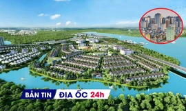 Địa ốc 24H: Sắp có bộ tiêu chí mới 'nội soi' từng dự án BĐS; lộ liên danh khu đô thị sinh thái 16.400 tỷ ở Ninh Bình