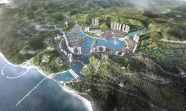 Đồng loạt khởi công nhiều dự án BĐS quy mô lớn hàng nghìn tỷ đồng