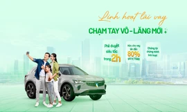 OCB hỗ trợ vay đến 80% giúp khách hàng sở hữu ô tô trước Tết