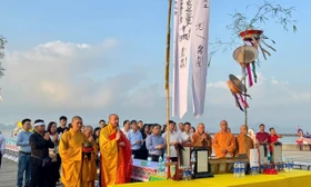 Quảng Ninh cầu siêu cho các nạn nhân vụ lật tàu ở Hạ Long