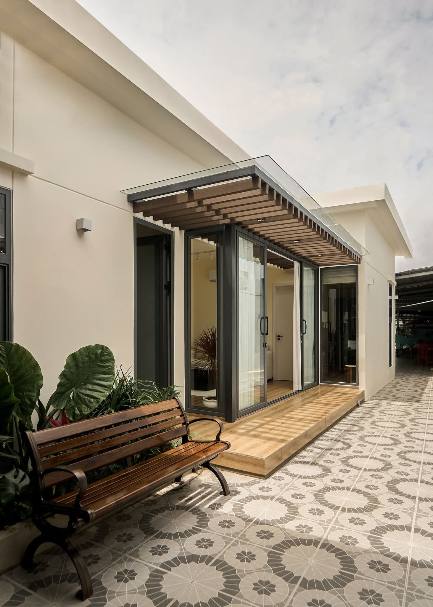 Căn Studio 50m2 nhỏ gọn nhưng thanh lịch