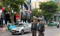 Điều chỉnh giao thông khu vực trung tâm TPHCM phục vụ Gala 'Tổ quốc bình yên'