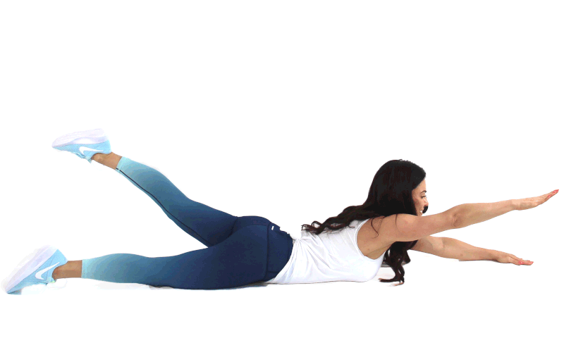 Giúp bạn nhanh chóng “tống khứ” mỡ thừa, tự tin kết thân với trang phục mùa Hè mát mẻ ảnh 3