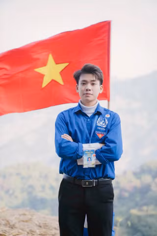 Từ ‘anh nuôi’ đến Đội phó đội hình 'Mùa Hè Xanh': Hành trình trưởng thành của nam sinh ĐH Phenikaa