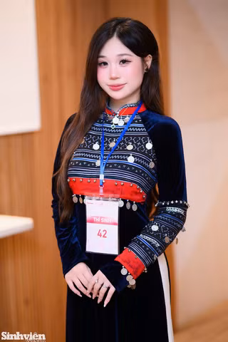 Nữ sinh Thái Nguyên theo đuổi tiếng Trung, rèn bản lĩnh từ sân khấu múa đến 'Hoa hậu Việt Nam 2026'