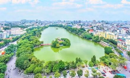Hà Nội lấy ý kiến điều chỉnh quy hoạch khu vực hồ Hoàn Kiếm và khu phố cũ