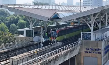 HĐND Hà Nội kéo dài kỳ họp để xem xét cơ chế đặc thù cho 5 tuyến Metro 1 triệu tỷ đồng