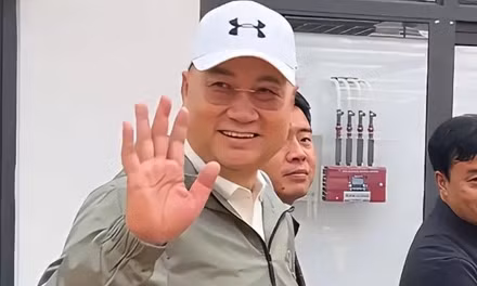 'Đường Tăng' Trì Trọng Thụy ở tuổi 74