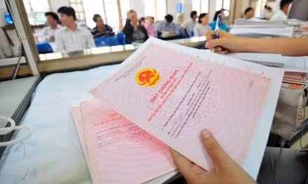 Hà Nội phê duyệt đề án ‘Sổ đỏ trao tay’: Gỡ khó thủ tục đất đai sau giải phóng mặt bằng