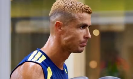 Ronaldo và Georgina nói không với tuần trăng mật 