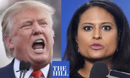 Người phụ nữ bị ông Trump đe dọa trừng phạt