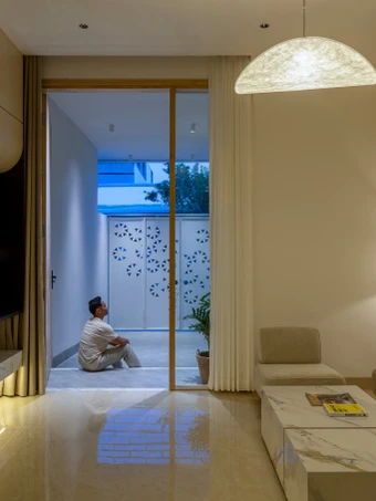Ngôi nhà đầy 'chất thơ' của cô gái 25 tuổi tại Đà Nẵng
