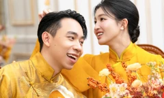 Bên trong lễ hằng thuận của Phương Nhi và doanh nhân Minh Hoàng