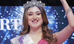 Hoa hậu Trái Đất Ấn Độ gây thất vọng