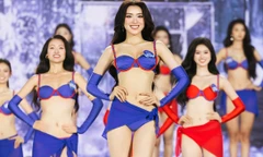5 thí sinh trình diễn bikini đẹp nhất Hoa hậu Thế giới Việt Nam