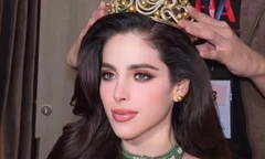 Đương kim Hoa hậu Hoàn vũ bị kiện