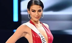 Hai người đẹp Philippines chê bai Hoa hậu Hoàn vũ 