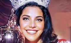 Hoa hậu Hoàn vũ qua đời