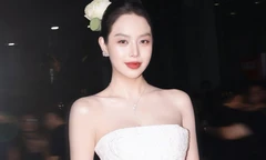 Hà Trúc Linh, Thanh Thủy và dàn hoa hậu đọ sắc